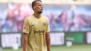 1. Bundesliga: Frankfurt siegt nach irrer Schlussphase in Fürth