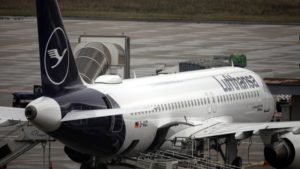 Lufthansa-Chef sieht Konzern auch ohne Staatshilfen als krisenfest