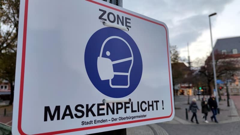 Niedersachsen verschärft Warnstufen-Konzept