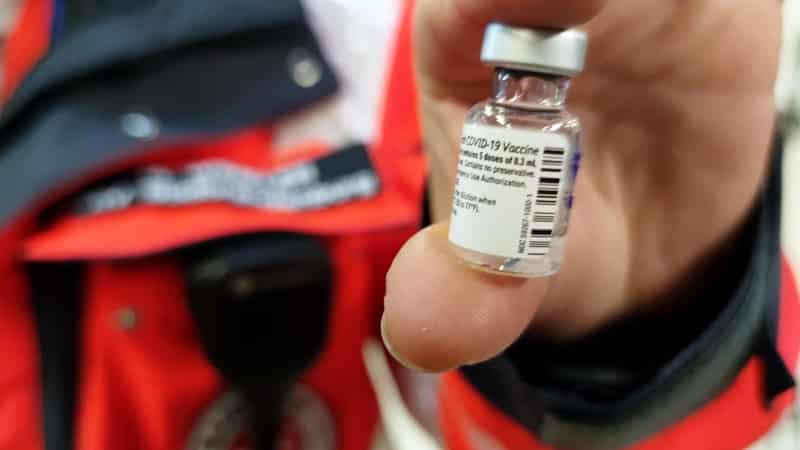 Bericht: Praxen erhalten zwei Millionen Dosen Impfstoff weniger