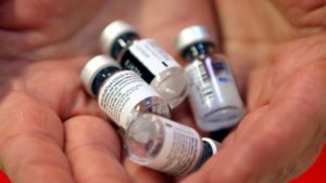 Gesundheitsministerium begrenzt Auslieferung von Biontech-Impfstoff