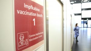 Impftempo zieht wieder an - Impfquote 69,9 Prozent