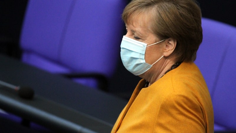 FDP rügt Merkel-Äußerungen zu strengeren Regeln für Ungeimpfte