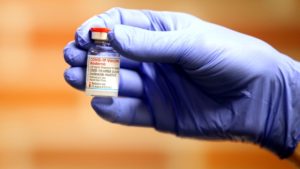 Corona-Impfquote steigt in Trippelschritten auf 69,6 Prozent