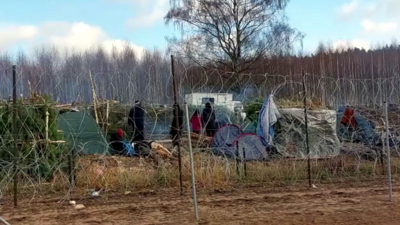 Weiteres Todesopfer an Grenze zwischen Polen und Weißrussland