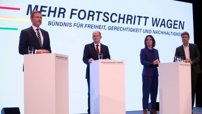 Ischinger lobt neues Drei-Prozent-Ziel der Ampel-Koalition