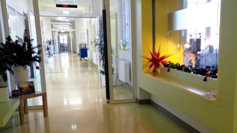 FDP sieht Krankenhaussystem nicht vor Zusammenbruch