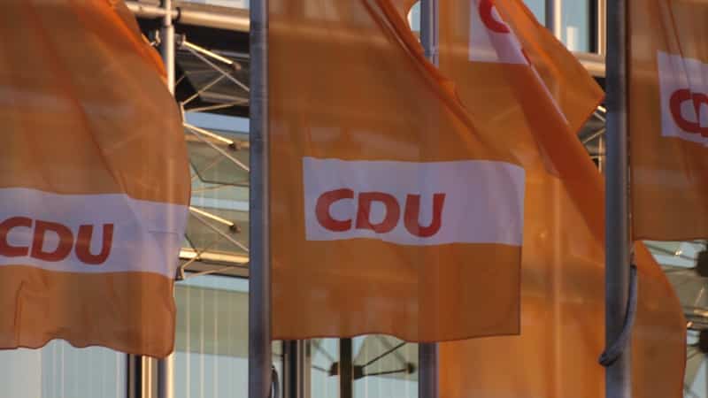 Sabine Buder bekommt keine Nominierung für CDU-Vorsitzwahl