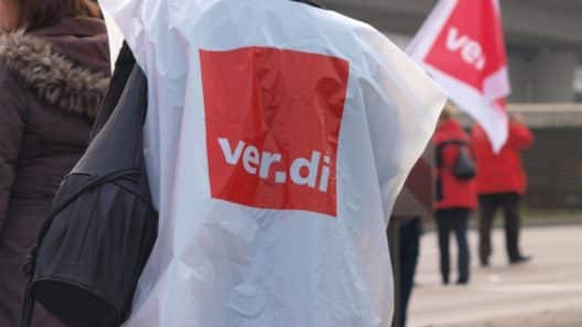 Verdi-Chef kündigt Streiks im öffentlichen Dienst an
