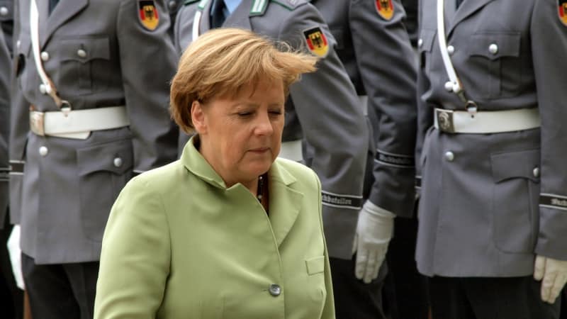 Bericht: Großer Zapfenstreich für Merkel am 2. Dezember geplant
