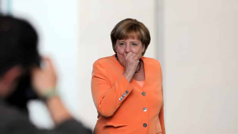 Merkel wünscht sich Songs von Hildegard Knef und Nina Hagen