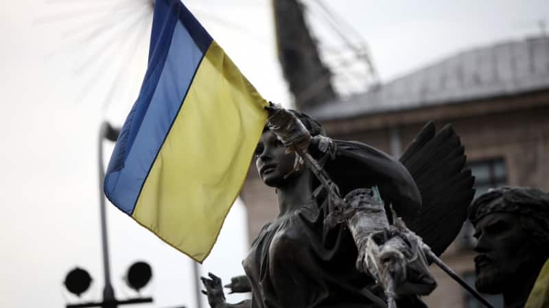 Sorgen über russischen Aufmarsch an den Grenzen der Ukraine