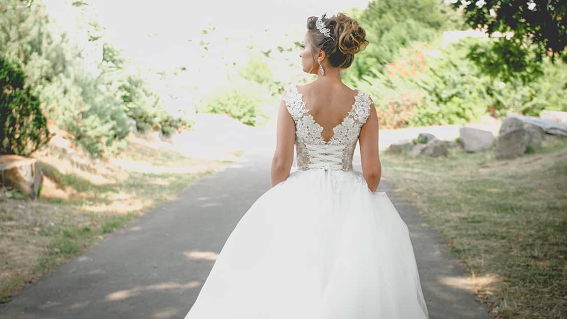 Brautkleider - die Kleider für den schönsten Tag des Lebens