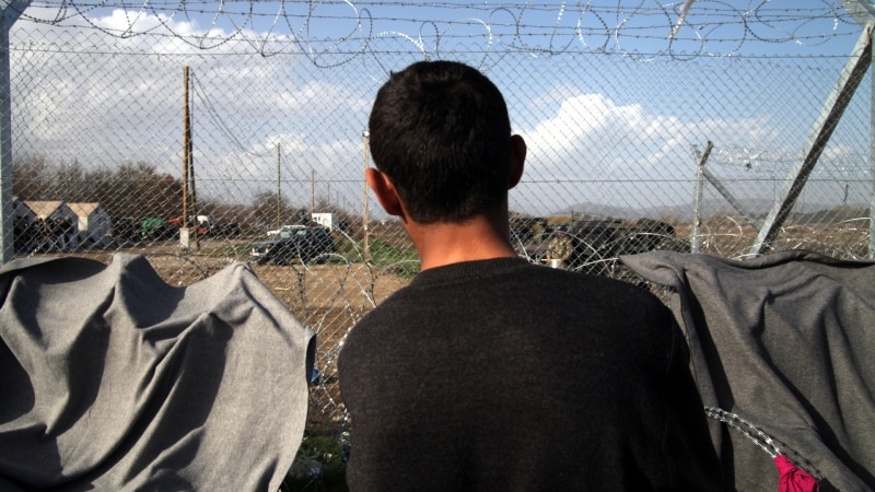 Europa-Grüne: Griechische Behörden überwachen Flüchtlinge massiv