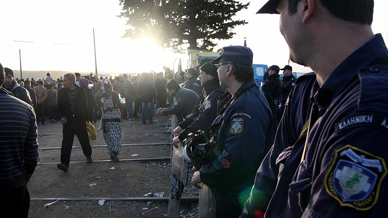 Keine Einigung über anerkannte Asylbewerber aus Griechenland