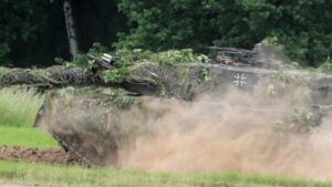 Ex-Heeresinspekteur: Berlin sollte Leopard-2-Lieferung koordinieren