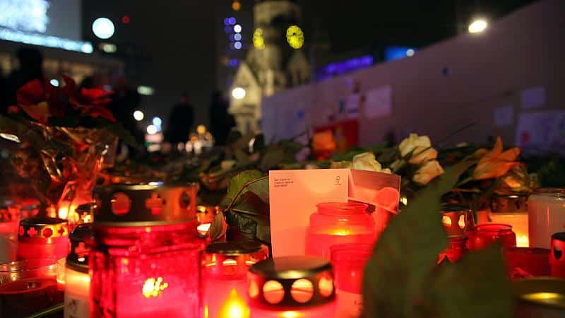 Rufe nach zentralem Gedenkort für Anschläge im In- und Ausland