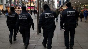 NRW-Grüne sehen Bodycam-Pflicht für Polizisten kritisch