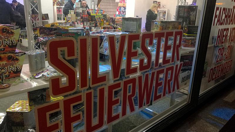 GdP will bundeseinheitliches Böllerverbot an Silvester