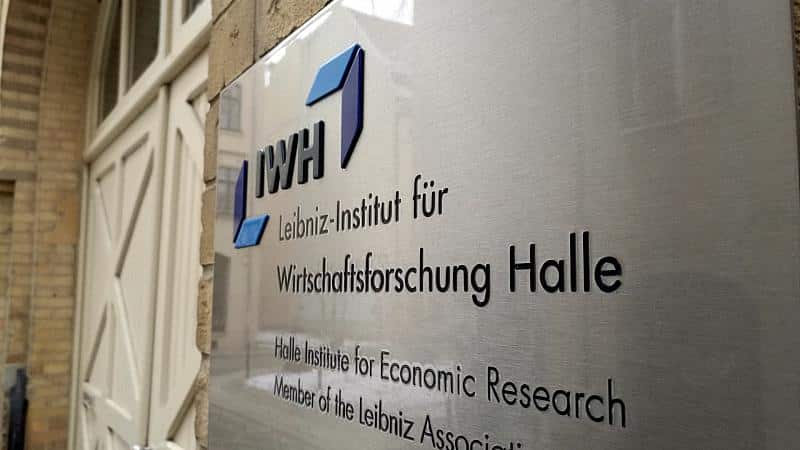 IWH: Deutsche Wirtschaft stagniert im Winter