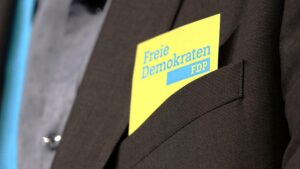 FDP will Kohlendioxid unterirdisch speichern