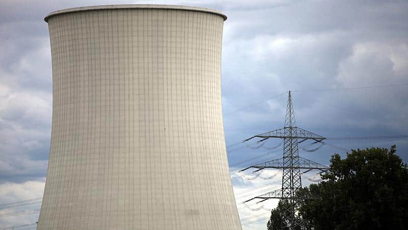 BKA warnt vor Attacken linker Gruppen auf Kernkraftwerke