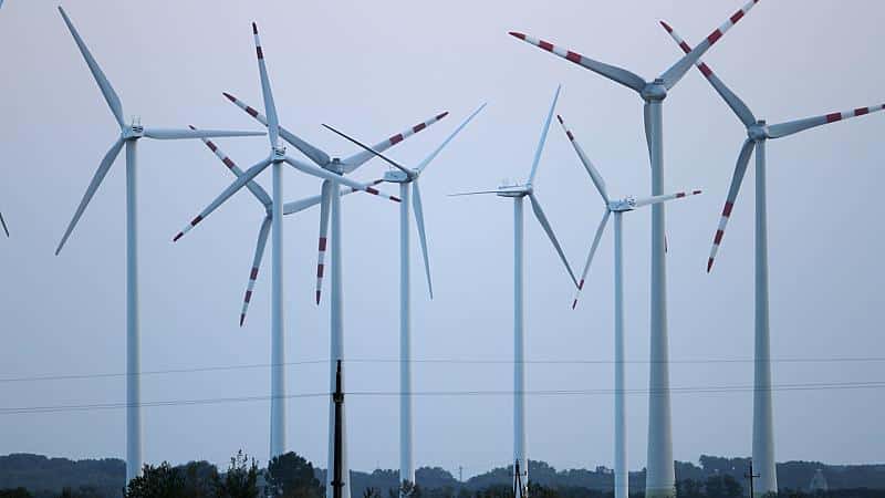 Grüne wollen Ausbau erneuerbarer Erneuerbaren in NRW voranbringen
