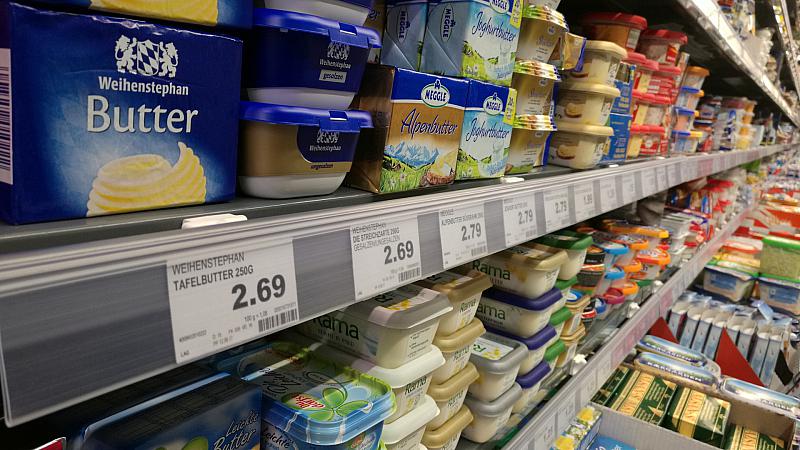 DIW will 100 Euro Lebensmittelpauschale für Transferempfänger