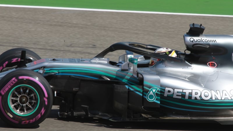 Formel 1: Hamilton holt Pole in Dschidda – Verstappen unglücklich