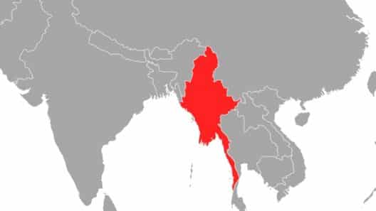Militärjunta in Myanmar vollstreckt vier Hinrichtungen