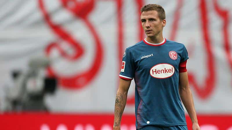 2. Bundesliga: Düsseldorf belohnt sich für Sturmlauf gegen Rostock