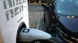 Verbraucherzentrale will Förderung für private E-Auto-Ladestationen