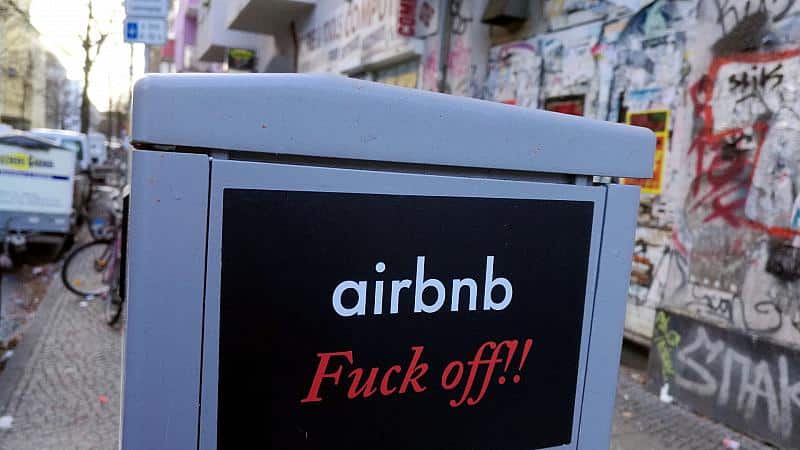 Airbnb registriert deutliche Verhaltensänderungen durch Corona