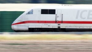 Deutsche Bahn: Mehr Reisende an Weihnachtsfeiertagen als 2020