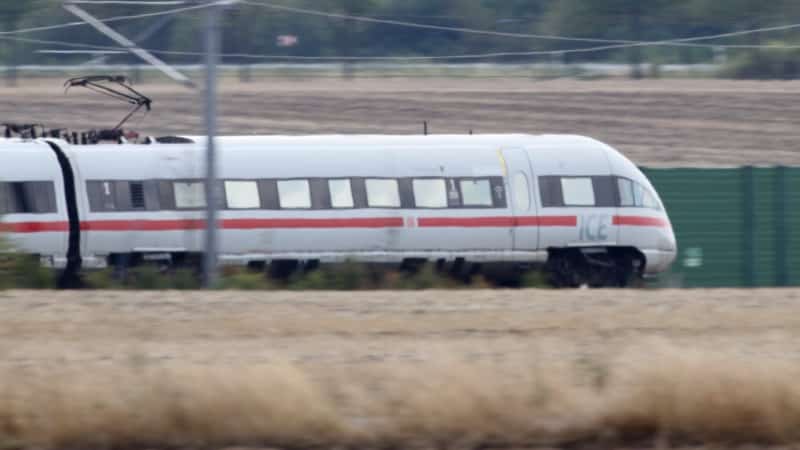 “Deutschlandtakt” bei der Bahn verspätet sich