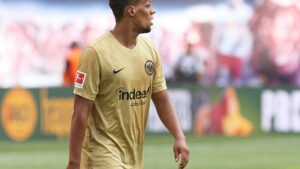 1. Bundesliga: Eintracht gewinnt in Bremen