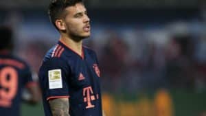 Lucas Hernández denkt noch nicht an neuen Vertrag beim FC Bayern