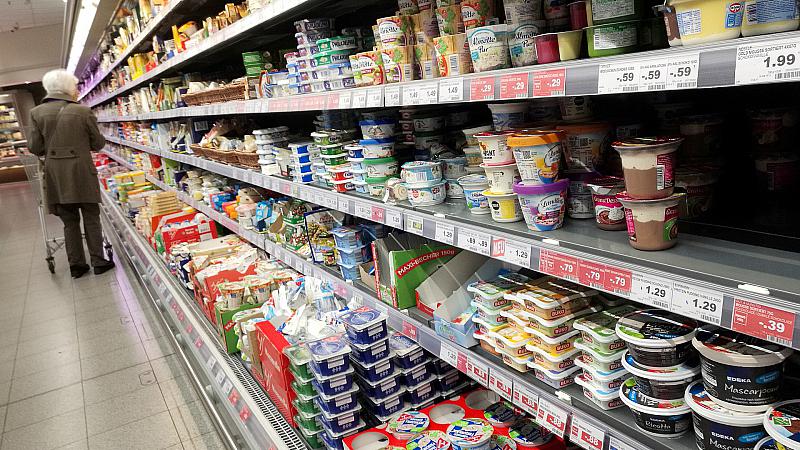 Özdemir hält an Kampf gegen "Ramschpreise" bei Lebensmitteln fest
