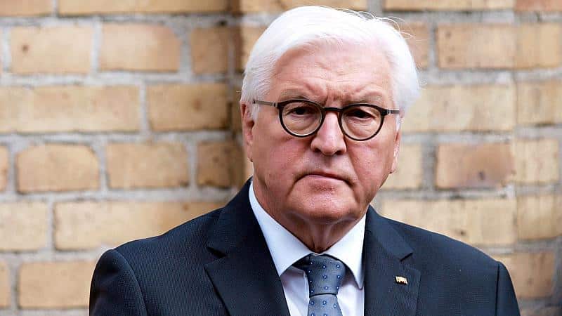 Ukrainischer Botschafter erhebt schwere Vorwürfe gegen Steinmeier