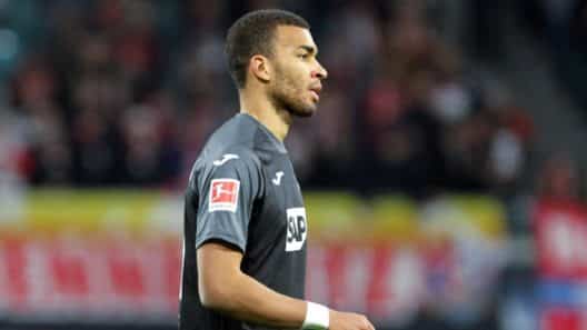 1. Bundesliga: Hoffenheim besiegt Frankfurt nach Rückstand