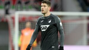 1. Bundesliga: Leverkusen lässt gegen Hoffenheim spät Punkte liegen