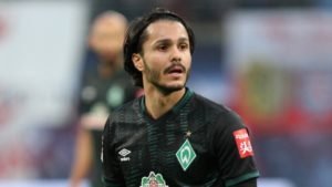 1. Bundesliga: Werder Bremen gewinnt gegen Hertha BSC