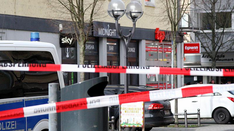 Ermittlungen zu Anschlag von Hanau eingestellt