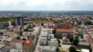 Studie: Ostdeutsche Städte besonders klimafreundlich