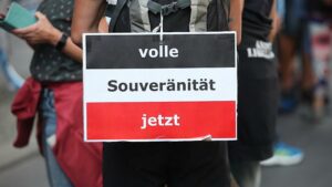 Sachsens Verfassungsschutz fürchtet Wiederaufleben von Protesten