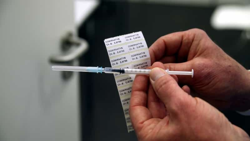 Justizminister äußert Zweifel an allgemeiner Impfpflicht