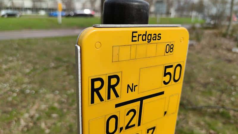 Niederländische Regierung besorgt über hohen deutschen Gasbedarf
