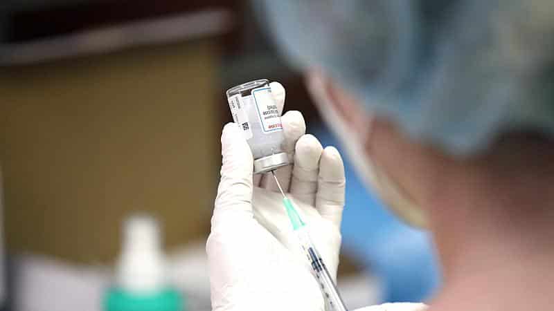 Weiter kaum Erstimpfungen – Nur “Booster”-Quote steigt