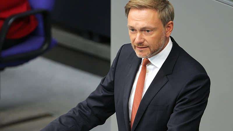 Berlins Finanzsenator wirft Lindner “Klientelpolitik” vor