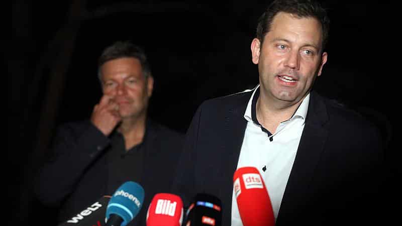 SPD-Chef Klingbeil verteidigt Gas-Deal mit Katar